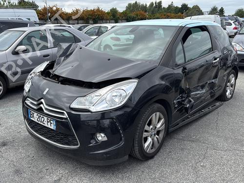 Engine control unit (ECU) CITROËN DS3 (SA_) 1.6 VTi 120 | BP31602205M57 - Image 19