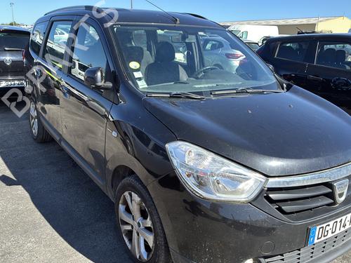 Højre bagtil invendig håndtag DACIA LODGY (JS_) 1.5 dCi (JSMC, JSAF) | BP37679016I16 - Image 12