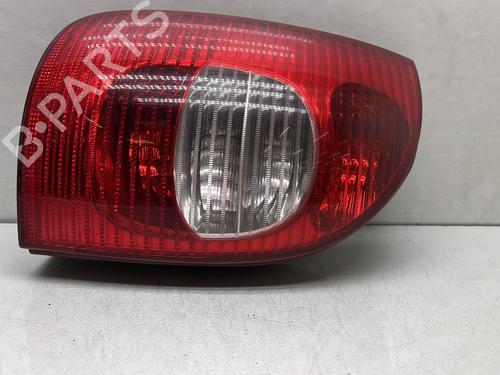 Used Left taillight CITROËN XSARA PICASSO (N68) 2.0 HDi (90 hp) 29507724