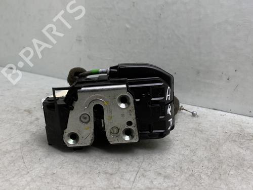 Rear right lock NISSAN QASHQAI / QASHQAI +2 I (J10, NJ10, JJ10E) 1.5 dCi | BP19971908C99 