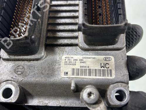 Engine control unit (ECU) OPEL TIGRA TwinTop (X04) 1.4 (R97) | BP29842191M57 