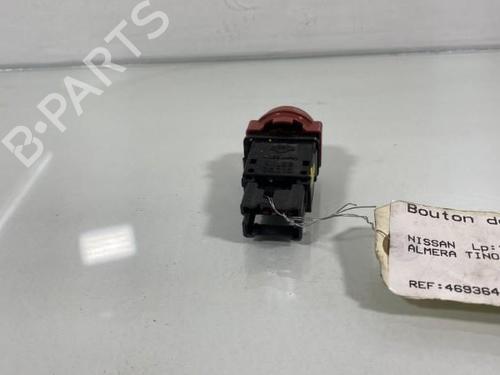 Warning switch NISSAN ALMERA TINO (V10)  | BP20000950I22 