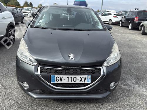 Left front window switch PEUGEOT 208 I (CA_, CC_) 1.6 HDi | BP32062822I27 - Image 14