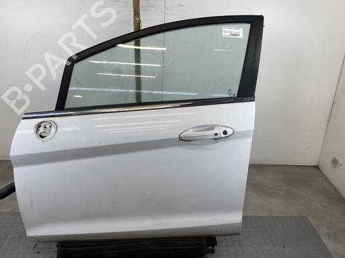 Used Left front door FORD FIESTA VI (CB1, CCN) 1.4 TDCi (68 hp) 23768838