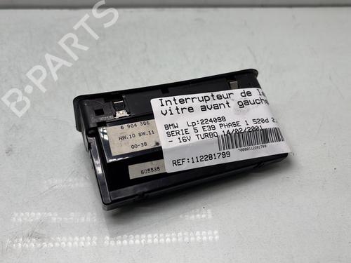 Left front window switch BMW 5 (E39) 520 d | BP30535701I27 - Image 3
