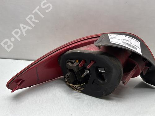 Right taillight PEUGEOT 206 Hatchback (2A/C) 1.4 i | BP30181105C35 