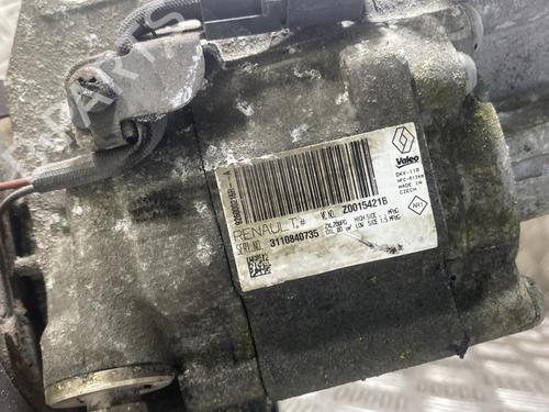 Used AC compressor AC compressor DACIA LOGAN MCV II TCe 90 (K8M1, K8MA, K8AC) (90 hp) 25301290 25301290
