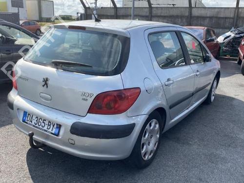 Front right door window PEUGEOT 307 (3A/C) 2.0 HDi 110 | BP31379582C19 