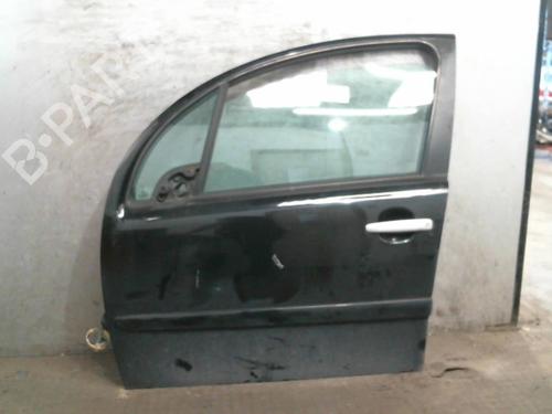 Left front door CITROËN C3 I (FC_, FN_) 1.4 HDi | BP20002627C2 