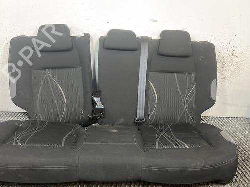 Used Rear seat Rear seat PEUGEOT 208 I (CA_, CC_) 1.4 HDi (68 hp) 32283740 32283740