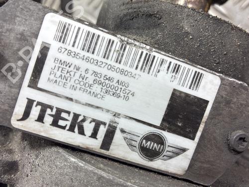 Steering rack MINI MINI (R56) One | BP38237416M22 - Image 7