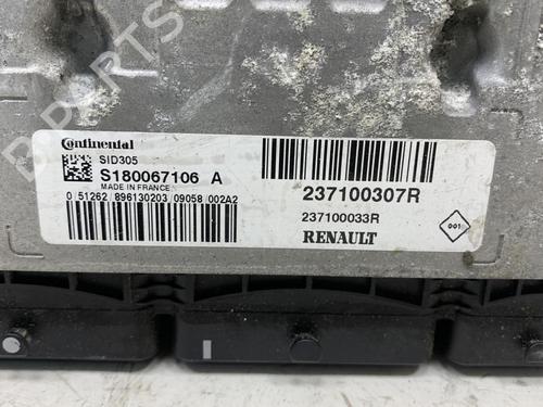 Used Engine control unit (ECU) RENAULT MEGANE III Coupe (DZ0/1_) 1.5 dCi (DZ0B) (106 hp) 19996230