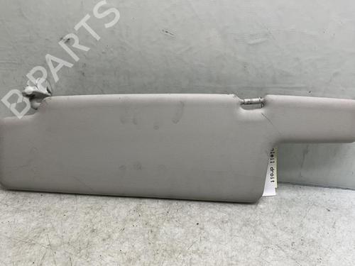 Right sun visor SKODA FABIA I (6Y2)  | BP21959341I2 