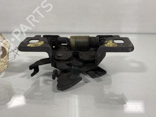 Used Hood lock RENAULT CLIO IV (BH_) 0.9 TCe 90 (BHNF, BHMA, BHMH, BHJK, BHJR) (90 hp) 20031589