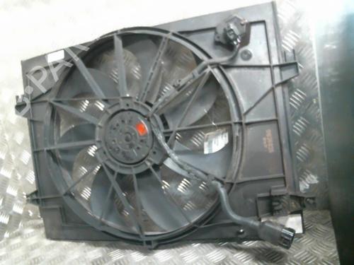 Radiator fan HYUNDAI TUCSON (JM) 2.0 CRDi | BP20029503M35 