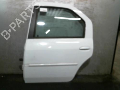 Used Left rear door Left rear door DACIA LOGAN (LS_) 1.4 (LS0A, LS0C, LS0E, LS0G) (75 hp) 20030367 20030367