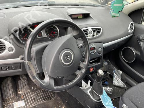 Tailgate RENAULT CLIO III (BR0/1, CR0/1) 1.5 dCi (BR17, CR17) | BP30678196C6 