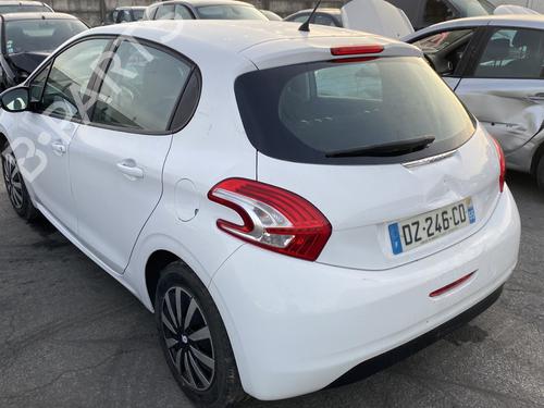 Left front window switch PEUGEOT 208 I (CA_, CC_) 1.0 VTi | BP36281246I27  - Image 18