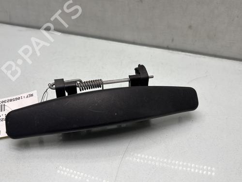 Used Front left exterior door handle DACIA SANDERO 1.4 (BS0C, BS0A, BS0G, BS1F, BS0E) (75 hp) 29073383