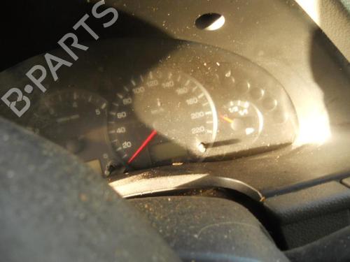 Climate control FORD TRANSIT CONNECT (P65_, P70_, P80_) 1.8 TDCi | BP21948444I5 - Image 4