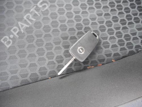 Switch OPEL CORSA E (X15) 1.2 (08, 68) | BP19984229I30 - Image 11