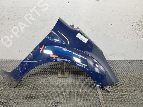 Used Right front fenders FORD FIESTA VI (CB1, CCN) 1.4 TDCi (70 hp) 32263966