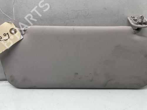 Left sun visor PEUGEOT 207 (WA_, WC_) 1.4 16V | BP28280805I1 