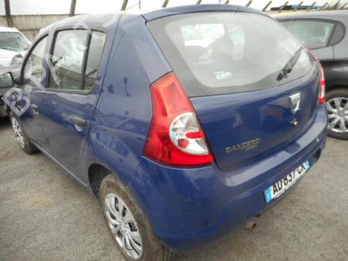 Climate control DACIA SANDERO  | BP19984457I5  - Image 8