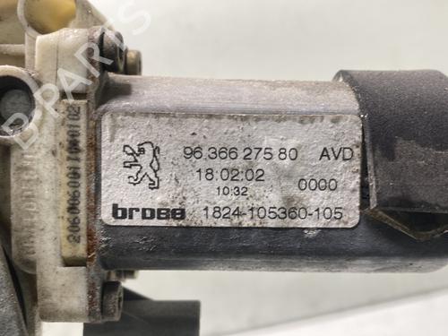 front-right-window-mechanism-peugeot-206-cc-2d-2000-2001-2002-2003-2004-2005-2006-2007-2008-31379291 main image