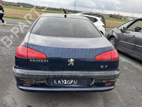Left taillight PEUGEOT 607 (9D, 9U) 2.2 HDi | BP25446299C34 - Image 9