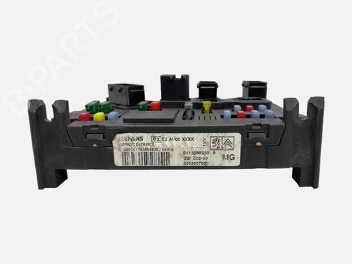 Used Fuse box Fuse box PEUGEOT 206 Hatchback (2A/C) 1.4 HDi eco 70 (68 hp) 39946204 39946204