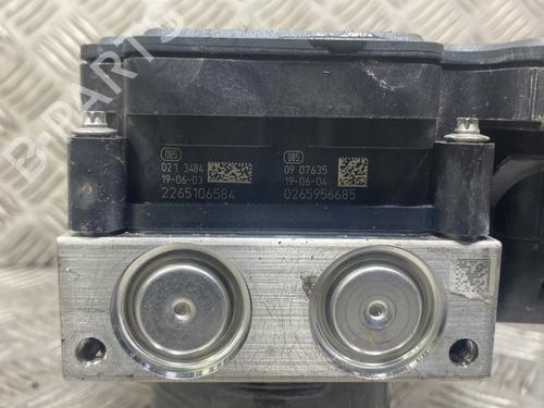 ABS pump VW POLO VI (AW1, BZ1, AE1) 1.0 TSI | BP23764556M43  - Image 5