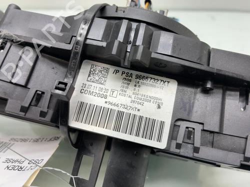 Steering column stalk CITROËN DS3 (SA_) 1.6 HDi 90 | BP40499140I23 - Image 6