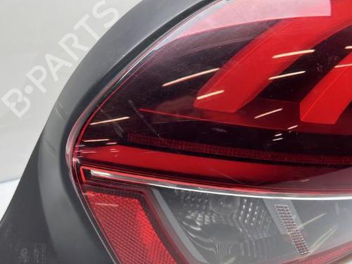 Used Right taillight PEUGEOT 208 I (CA_, CC_) 1.6 HDi / BlueHDi 75 (75 hp) 21685343