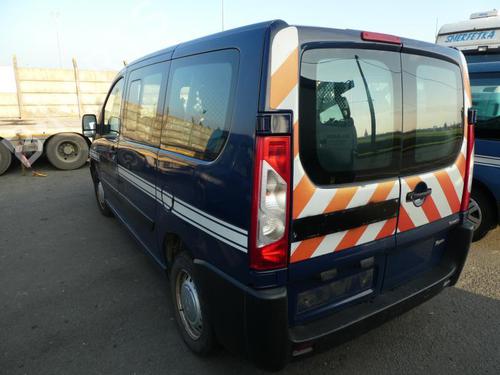 ABS pump PEUGEOT EXPERT Van (VF3A_, VF3U_, VF3X_) 2.0 HDi 130 | BP20014378M43 