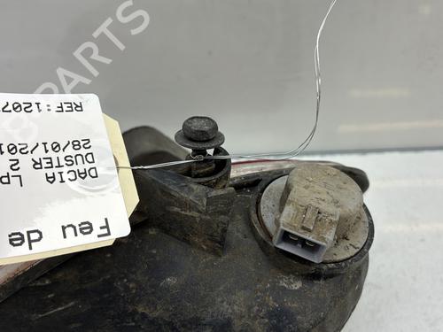 Reverse light DACIA DUSTER (HM_) 1.5 dCi 115 (HMAD) | BP34561180C36  - Image 5