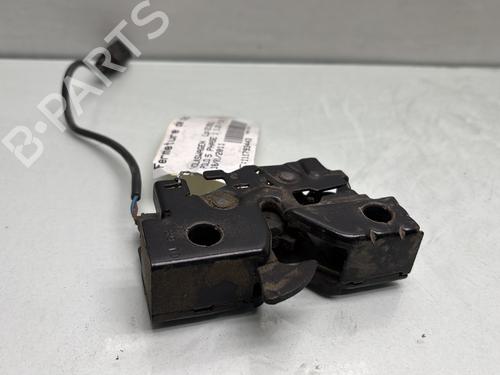 Used Hood lock VW POLO V (6R1, 6C1) 1.2 (70 hp) 28724945