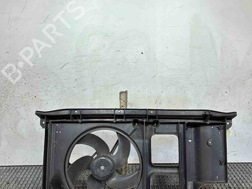 Used Radiator fan Radiator fan PEUGEOT 206 CC (2D) 1.6 16V (2DNFUF, 2DNFUR) (109 hp) 36511414 36511414