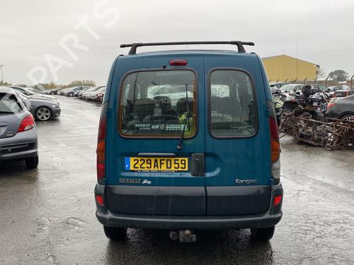 Right taillight RENAULT KANGOO (KC0/1_) D 65 1.9 (KC0E, KC02, KC0J, KC0N) | BP26212047C35  - Image 28