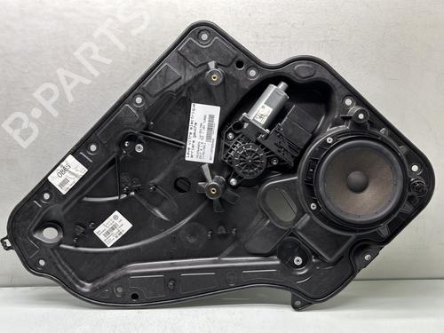 Used Rear left window mechanism VW GOLF VI (5K1) 1.6 TDI (105 hp) 27746613
