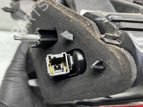 Right tailgate light PEUGEOT 2008 I (CU_) 1.2 THP 110 / PureTech 110 | BP29707616C80 