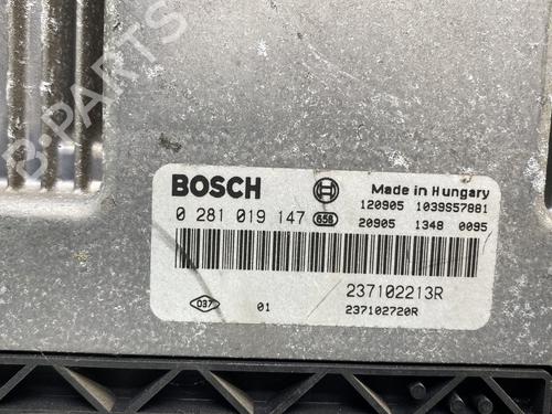 Elektronisk modul DACIA DOKKER MPV (KE_) 1.5 dCi / Blue dCi 75 (KEAJ, KEAH, KEJW) | BP26641791M83 