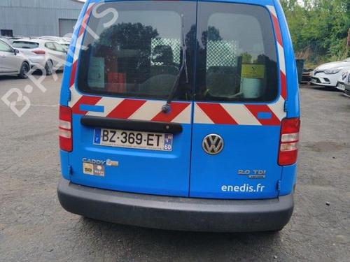 Engine control unit (ECU) VW CADDY III Box Body/MPV (2KA, 2KH, 2CA, 2CH)  | BP21196780M57 