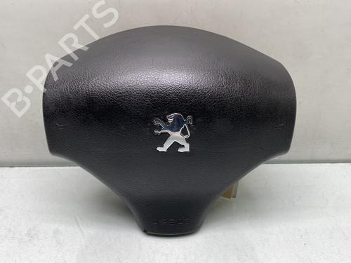 Used Driver airbag PEUGEOT 206 Hatchback (2A/C) 1.4 HDi eco 70 (68 hp) 32190338