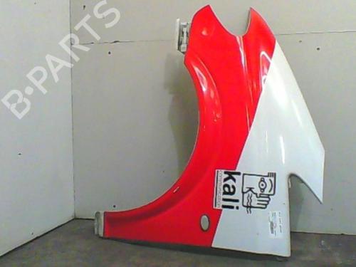 Used Left front fenders MERCEDES-BENZ VITO / MIXTO Van (W639) 111 CDI (639.601, 639.603, 639.605) (109 hp) 20005591