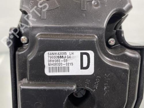 Climate control HONDA CIVIC VIII Hatchback (FN, FK) 2.2 CTDi (FK3) | BP20027029I5 