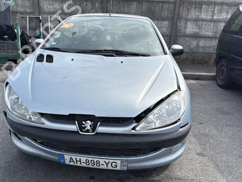Front left door window PEUGEOT 206 CC (2D) 1.6 16V (2DNFUF, 2DNFUR) | BP31917514C18 