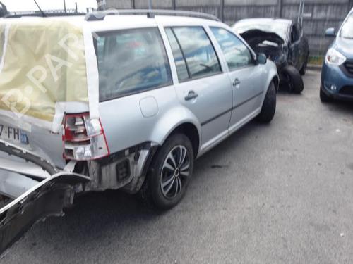 Venstre bak beltestrammer VW GOLF IV Variant (1J5) 1.9 TDI | BP20014471C89 