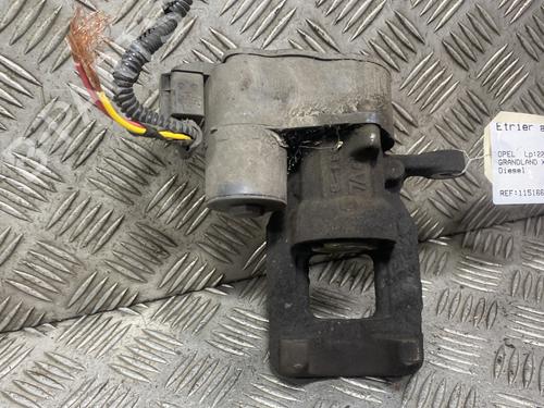 Used Right rear brake caliper Right rear brake caliper OPEL GRANDLAND / GRANDLAND X (A18, P1UO) 1.6 Turbo D (75) (120 hp) 30401291 30401291