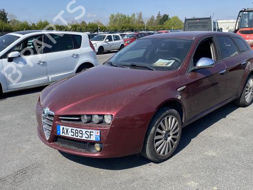 Used Parts ALFA ROMEO 159 Sportwagon (939_) 1.9 JTDM 8V (939BXE1B) (120 hp) 4334050